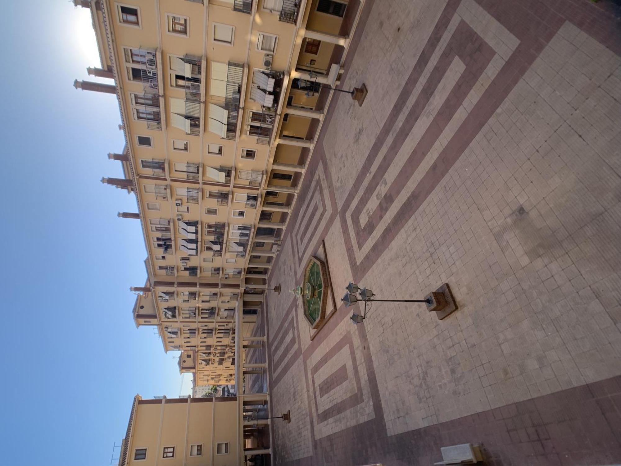 Апартаменти Mundo Nuevo Malaga Centro Екстер'єр фото
